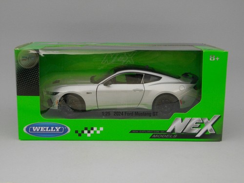 Ford mustang welly - mustang,