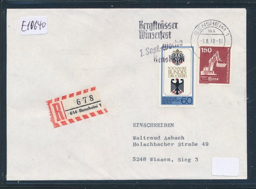 E10640 lettera reco rz - rz, 614