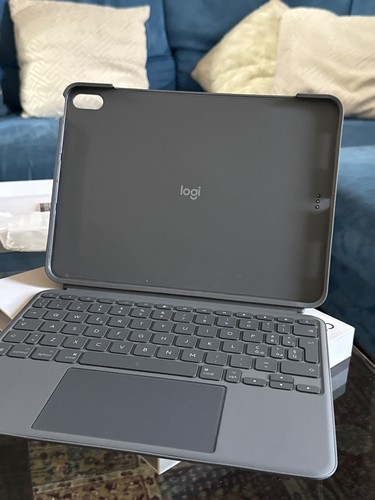 Tastiera logitech ipad air - ipad,