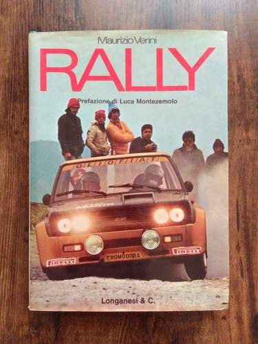 Libro rally maurizio - libro, verini