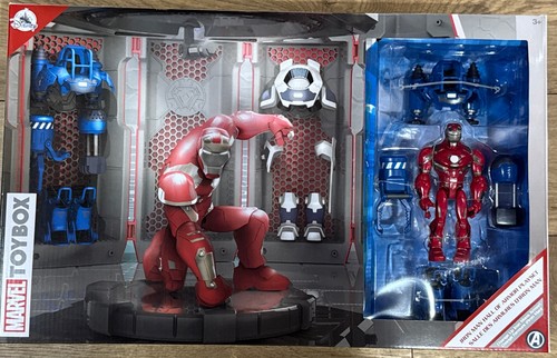 Iron man hall - man, set