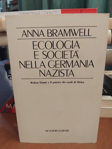 Bramwell ecologia societa - bramwell-ecologia, e