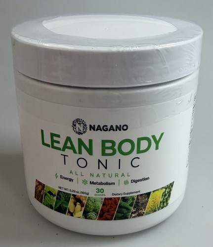 Nagano lean body - lean, elisir