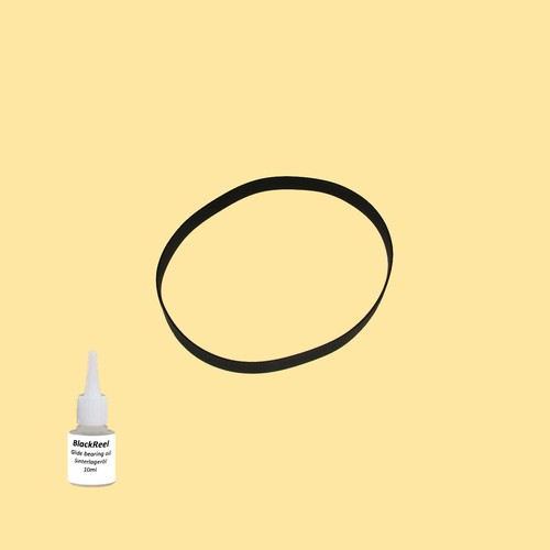 Cinghia olio kit 5 per - kit,