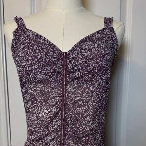 Top y2k liu fantasia viola - top,
