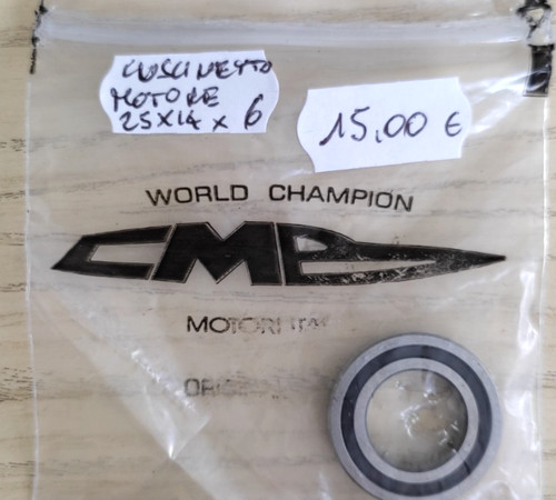 World champion cmb - world,