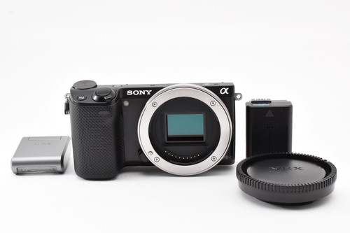 Sony nex fotocamera - nex-5t,