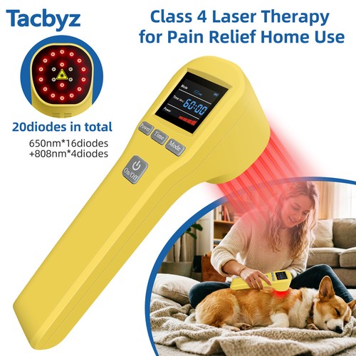 Laserterapia basso livello per - basso,