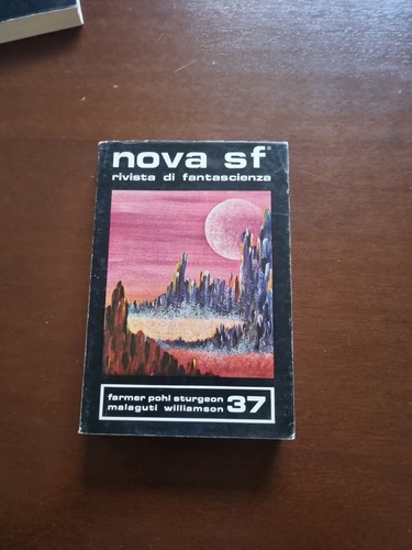 Nova 37 libra - nova,
