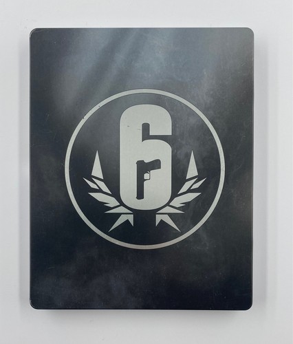 Tom clancy rainbow six - rainbow, siege