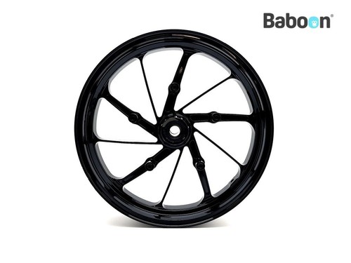 Ruota anteriore bmw - anteriore, hp
