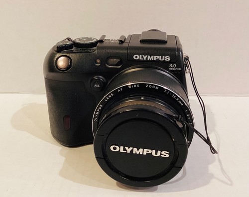 Olympus fotocamera digitale