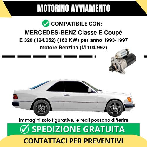 Motorino avviamento - motorino,