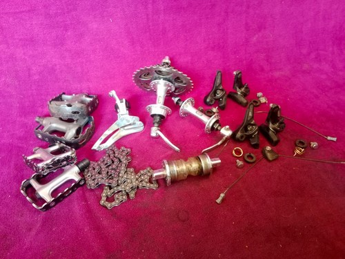 Gruppo shimano exage trail - gruppo,