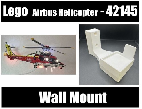 Lego 42145 airbus h175 - 42145,