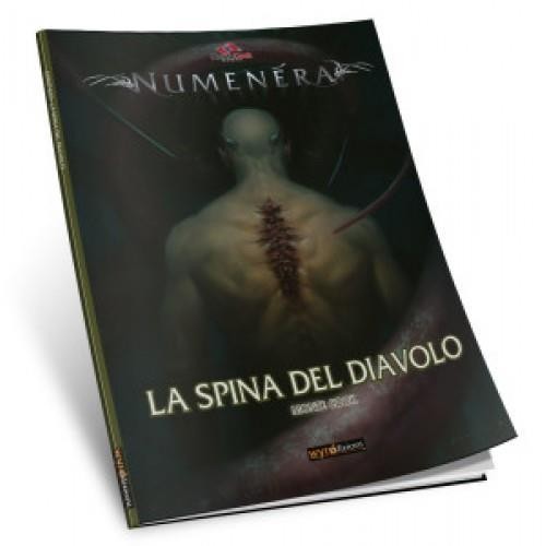 Numenera gioco ruolo - gioco,