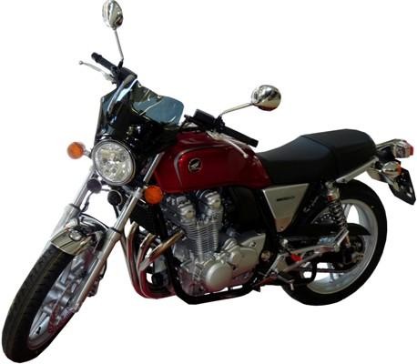 Cupolino fabbri honda cb1100 - fabbri,