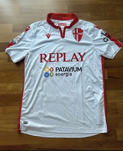 Maglia calcio match worn - maglia,