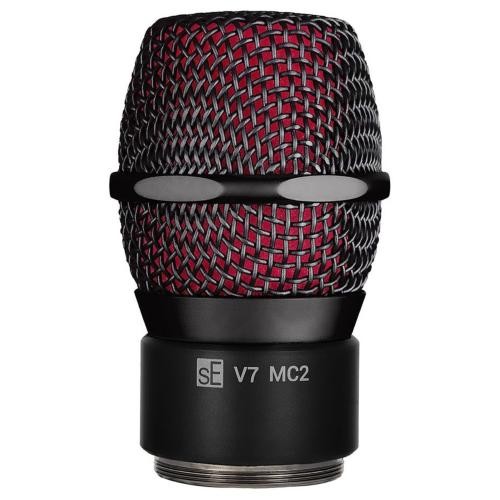 Electronics mc2 black - se,