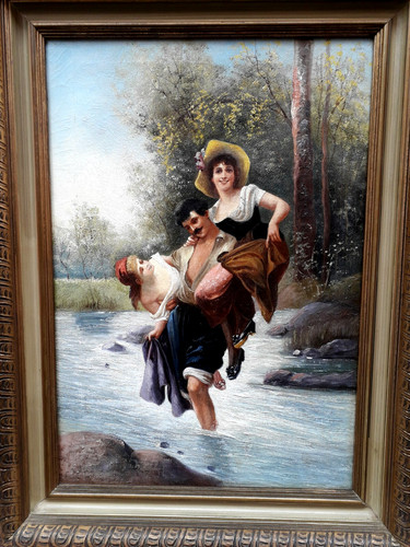 Scuola romana napoletana - -scuola,