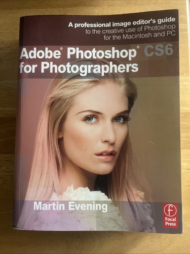 Adobe photoshop cs6 book - photoshop,