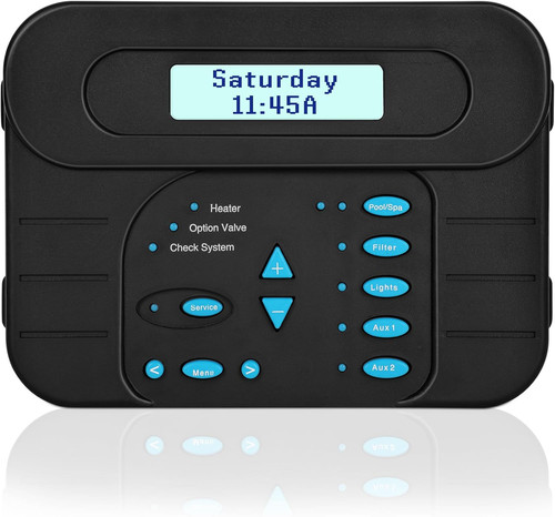 Ricambio controller display