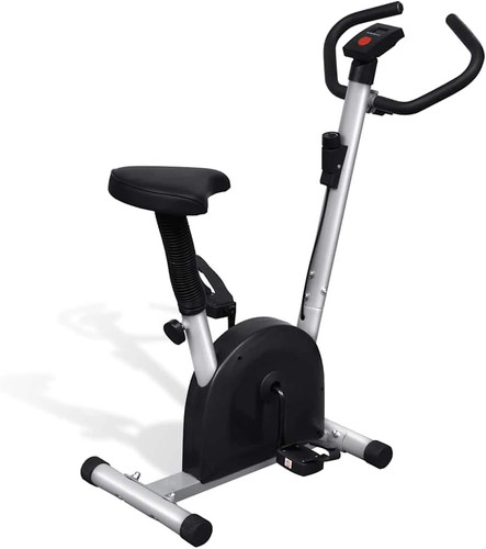 Mini cyclette compatta fitness - cyclette,