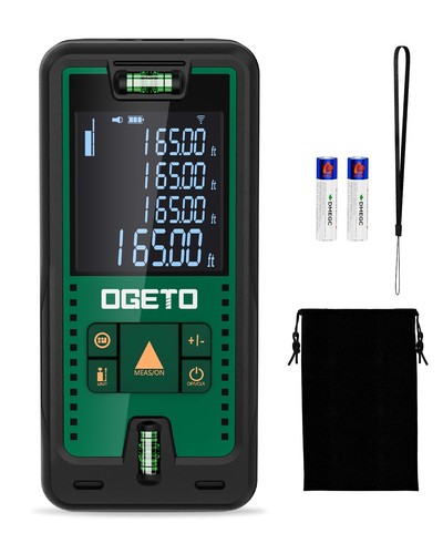 Metro laser misuratore - metro,