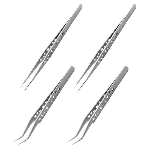 Pcs pinzetta di - 4, precisione