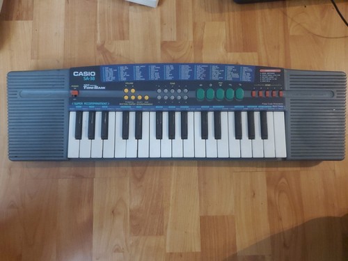 Casio portable keyboard - portable,
