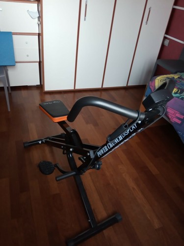 Total power crunch display - total,