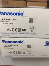 Pezzo nuovo panasonic plc - pezzo,