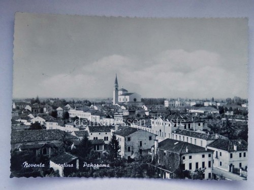Noventa vicentina panorama - noventa,