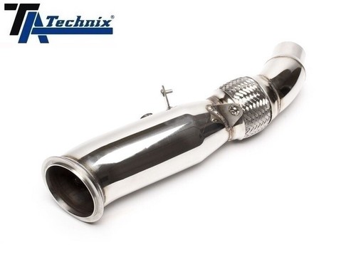Downpipe bmw serie f20 - bmw, 125i