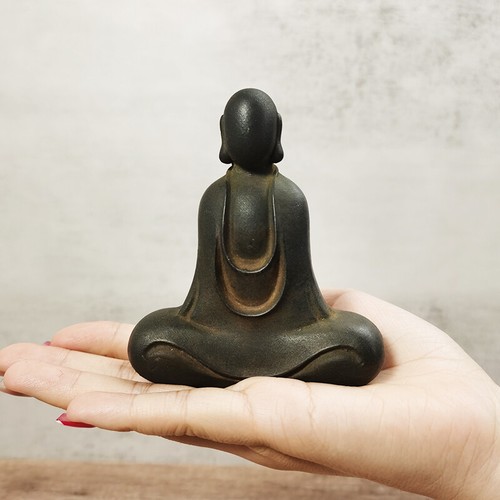 Statua buddha senza - statua,