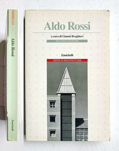 Aldo rossi cura gianni - cura, di