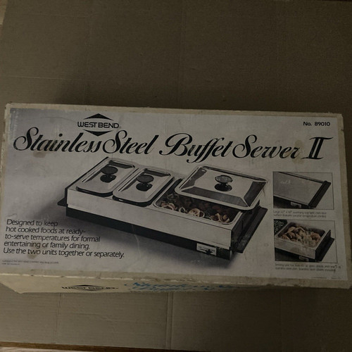 Server buffet elettrico - buffet, 2