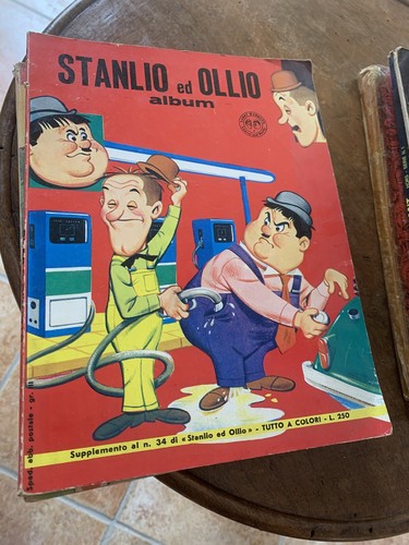 Stanlio ollio album - e, n°2