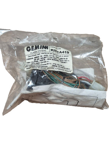 Gemini kit cablaggio - kit,