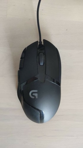Logitech g402 hyperion - hyperion, fury