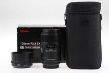 Sigma 105 dg macro os - sigma,