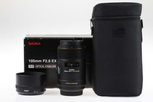 Sigma 105 dg - dg, os