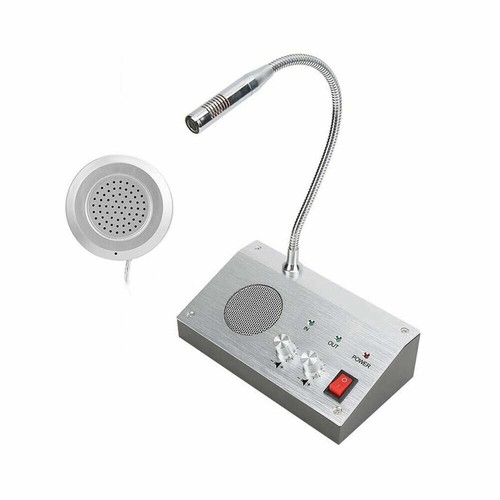 Microfono interfono - microfono,
