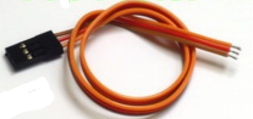 Ansmann 182000100 servo cavo