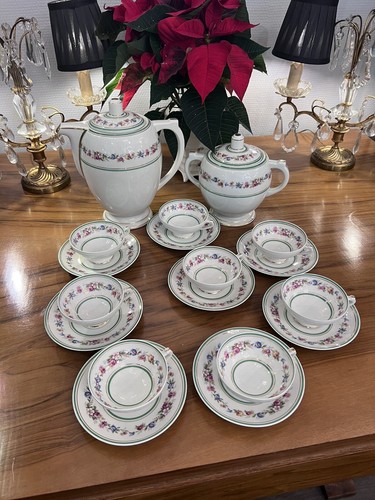 Porcellana limoges servizio - porcellana, limoges/servizio