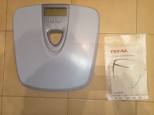 Bilancia elettronica