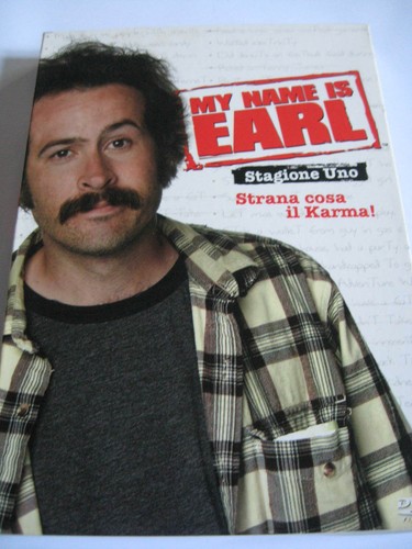 Name earl dvd stagione - my, is