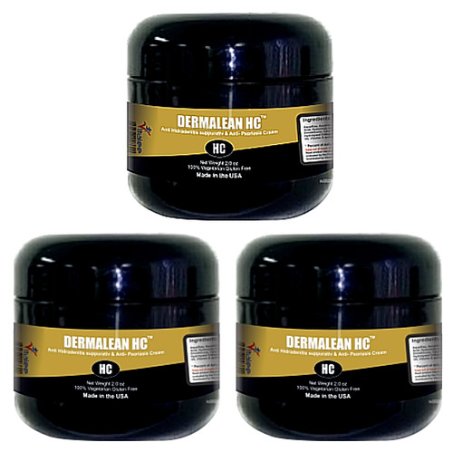 Dermalean hidradenitis - dermalean, hc-hidradenitis