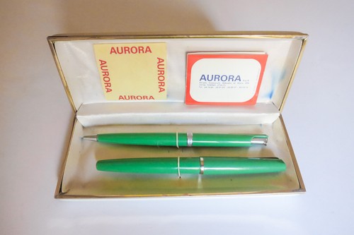 Aurora stilografica biro - aurora,