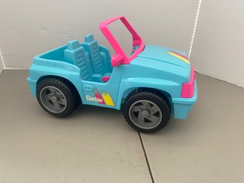 Barbie jeep auto epoca 4x4 - jeep,